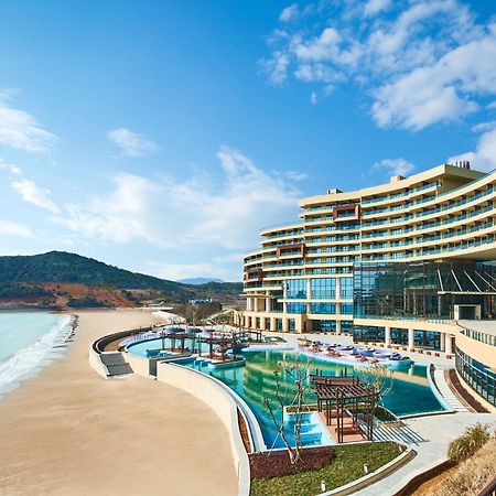 Crowne Plaza Ningbo Xiangshan Sea View By Ihg Экстерьер фото