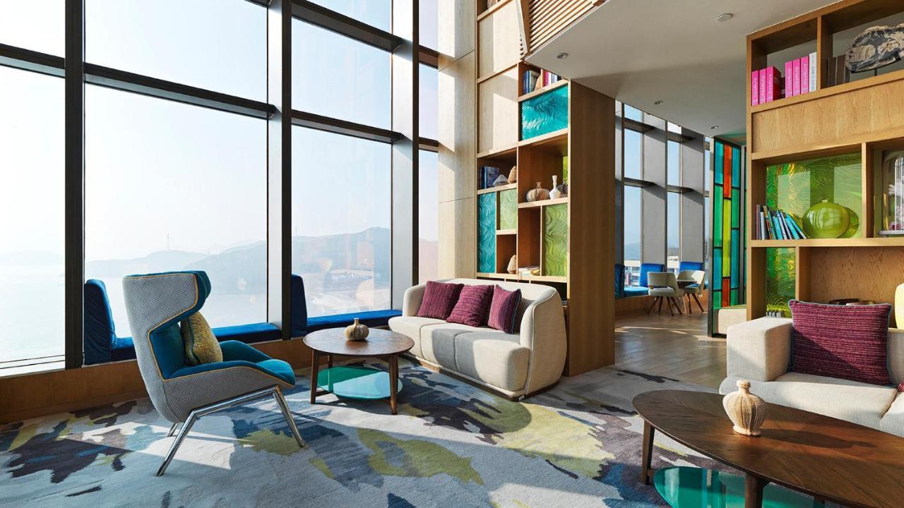 Crowne Plaza Ningbo Xiangshan Sea View By Ihg Экстерьер фото
