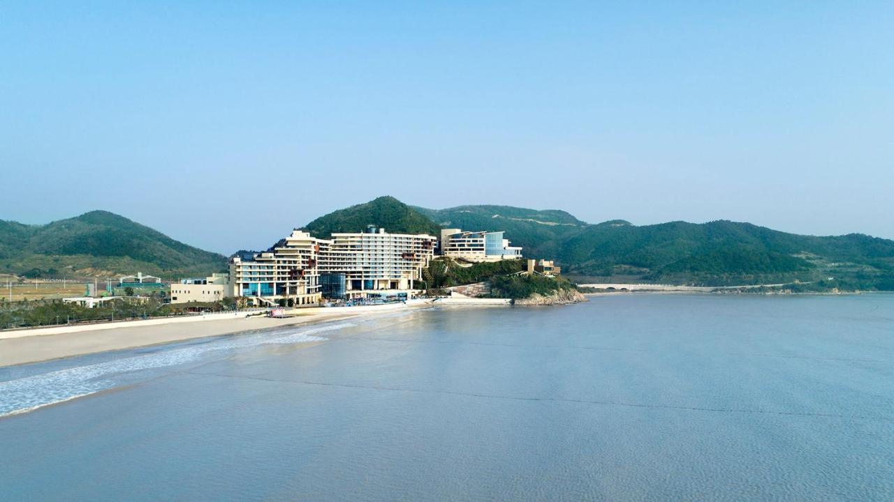 Crowne Plaza Ningbo Xiangshan Sea View By Ihg Экстерьер фото
