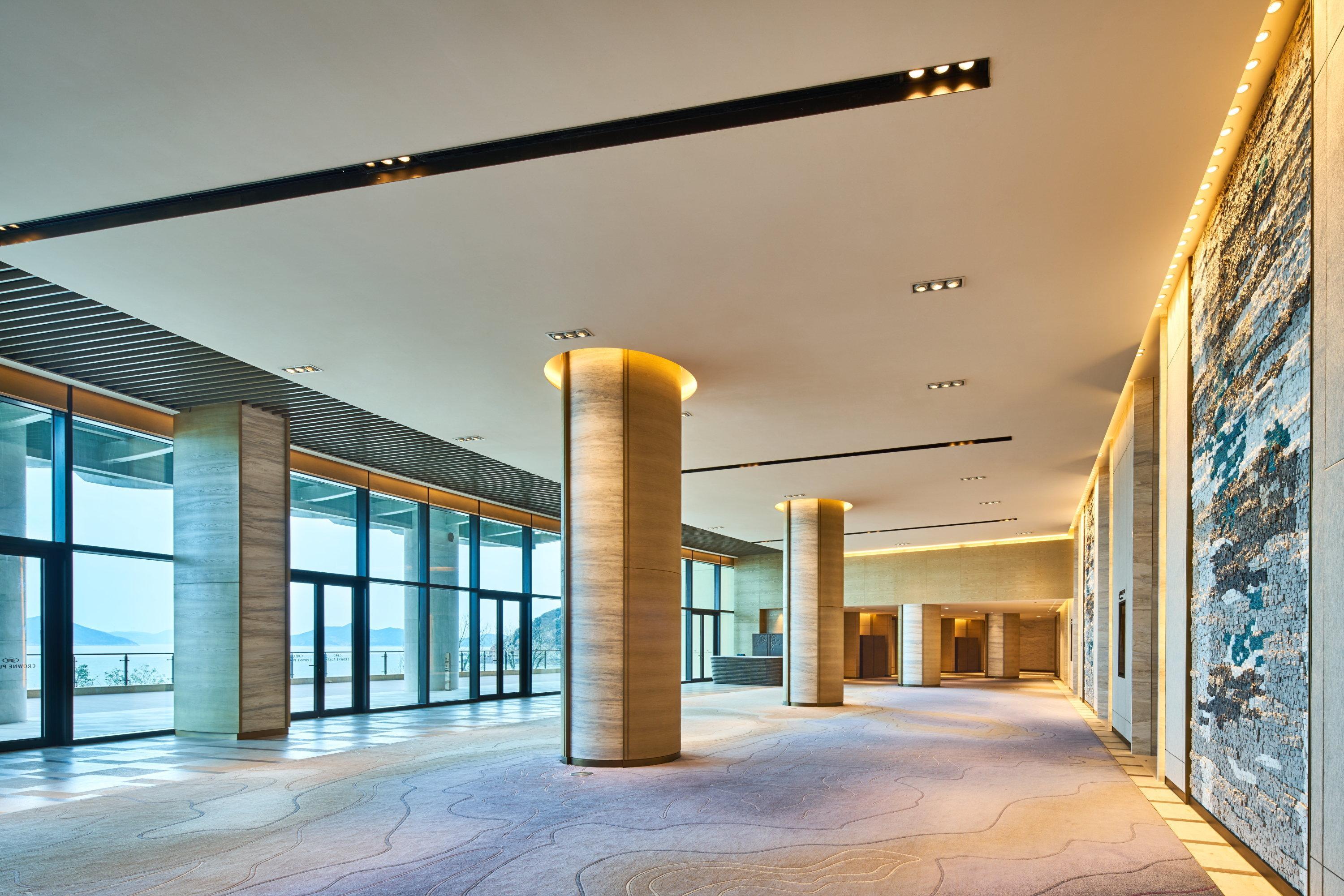 Crowne Plaza Ningbo Xiangshan Sea View By Ihg Экстерьер фото