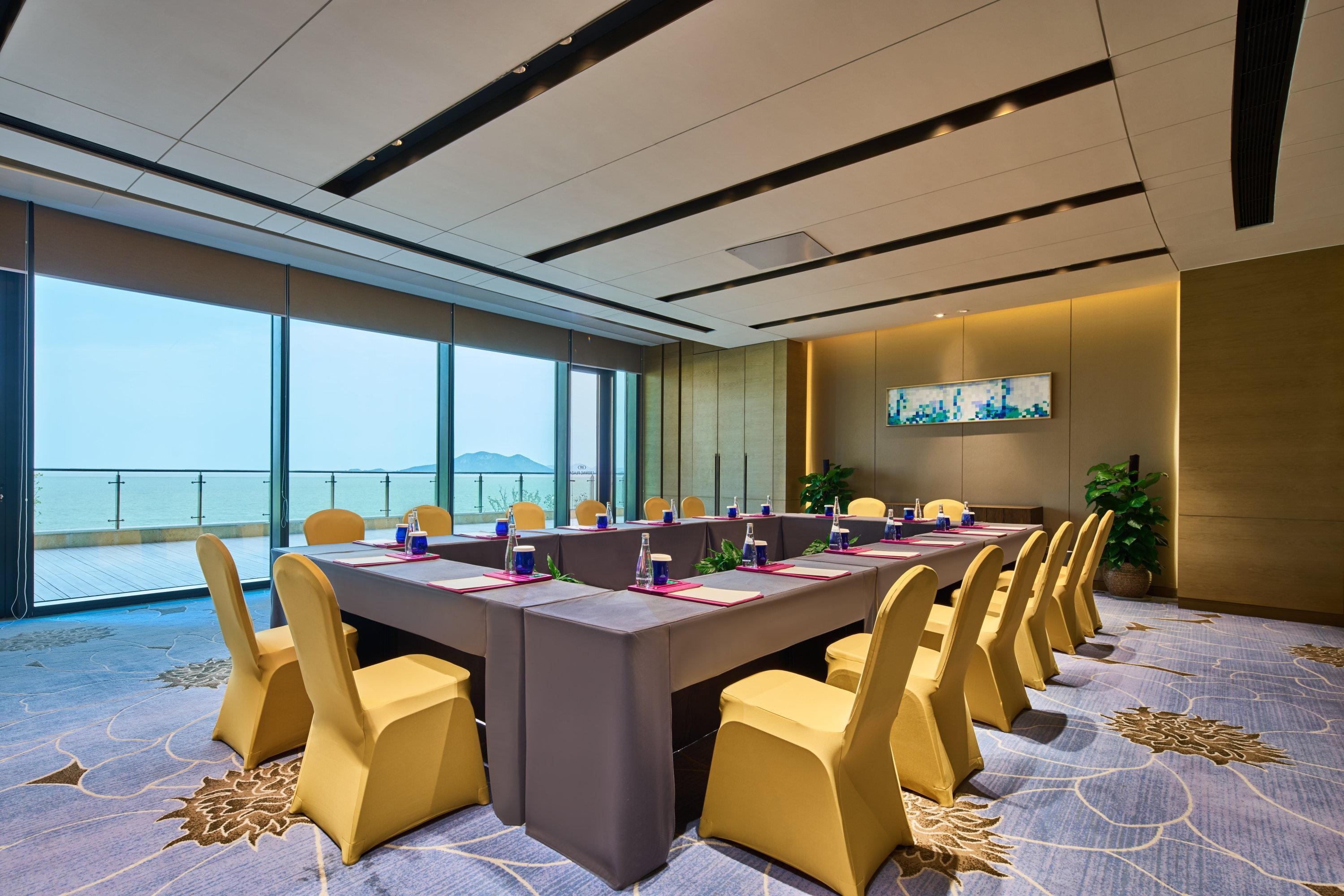 Crowne Plaza Ningbo Xiangshan Sea View By Ihg Экстерьер фото