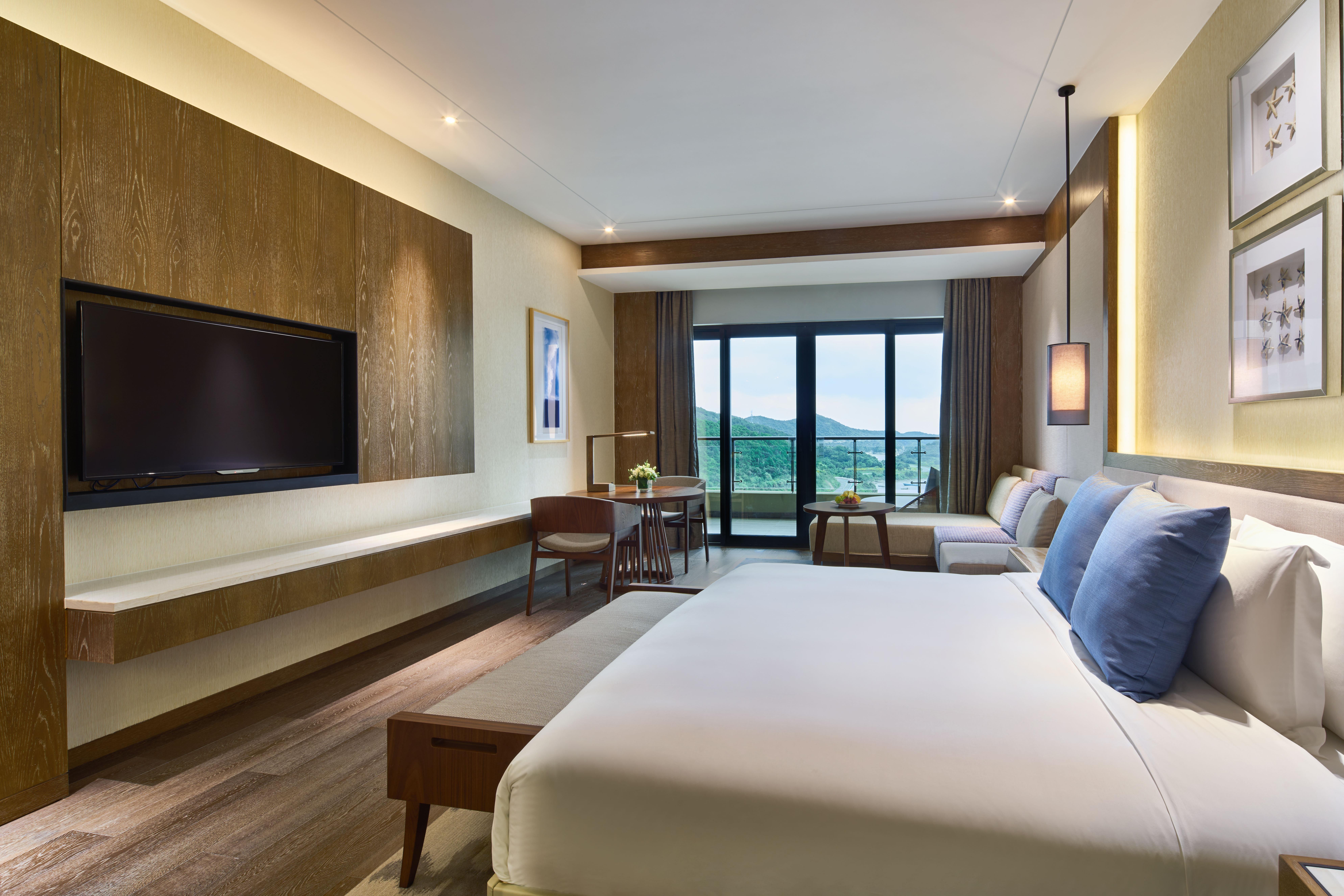 Crowne Plaza Ningbo Xiangshan Sea View By Ihg Экстерьер фото