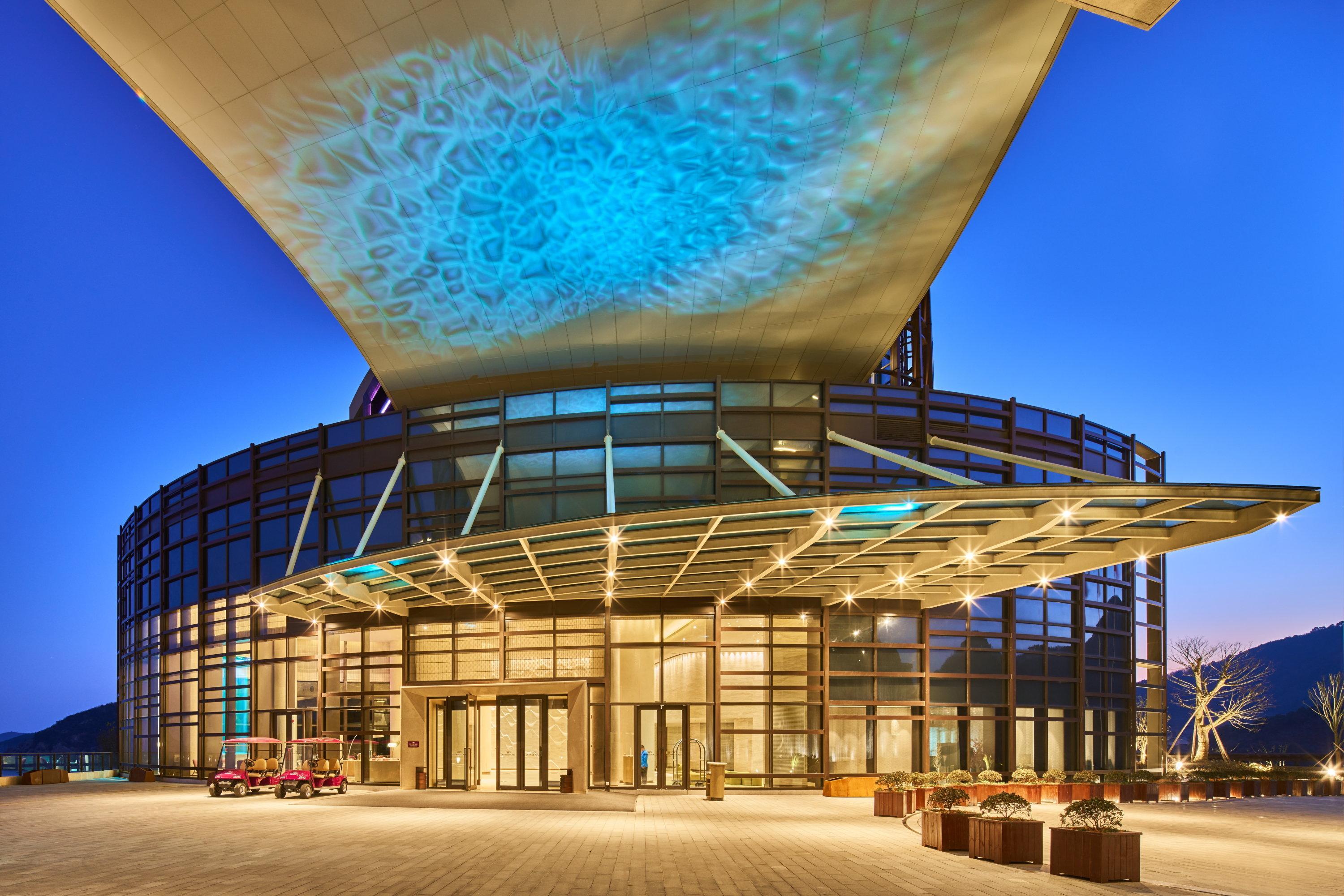 Crowne Plaza Ningbo Xiangshan Sea View By Ihg Экстерьер фото