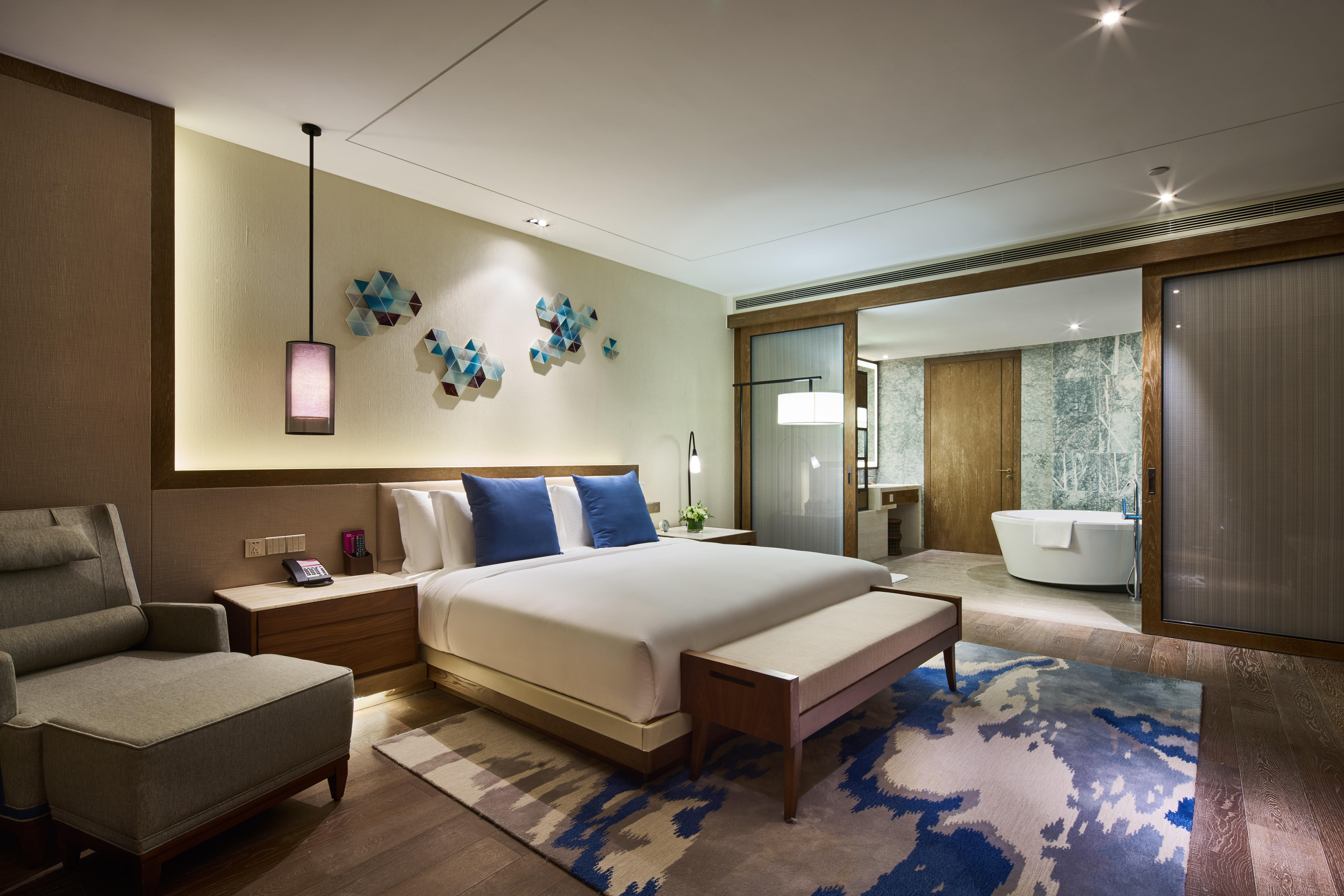 Crowne Plaza Ningbo Xiangshan Sea View By Ihg Экстерьер фото