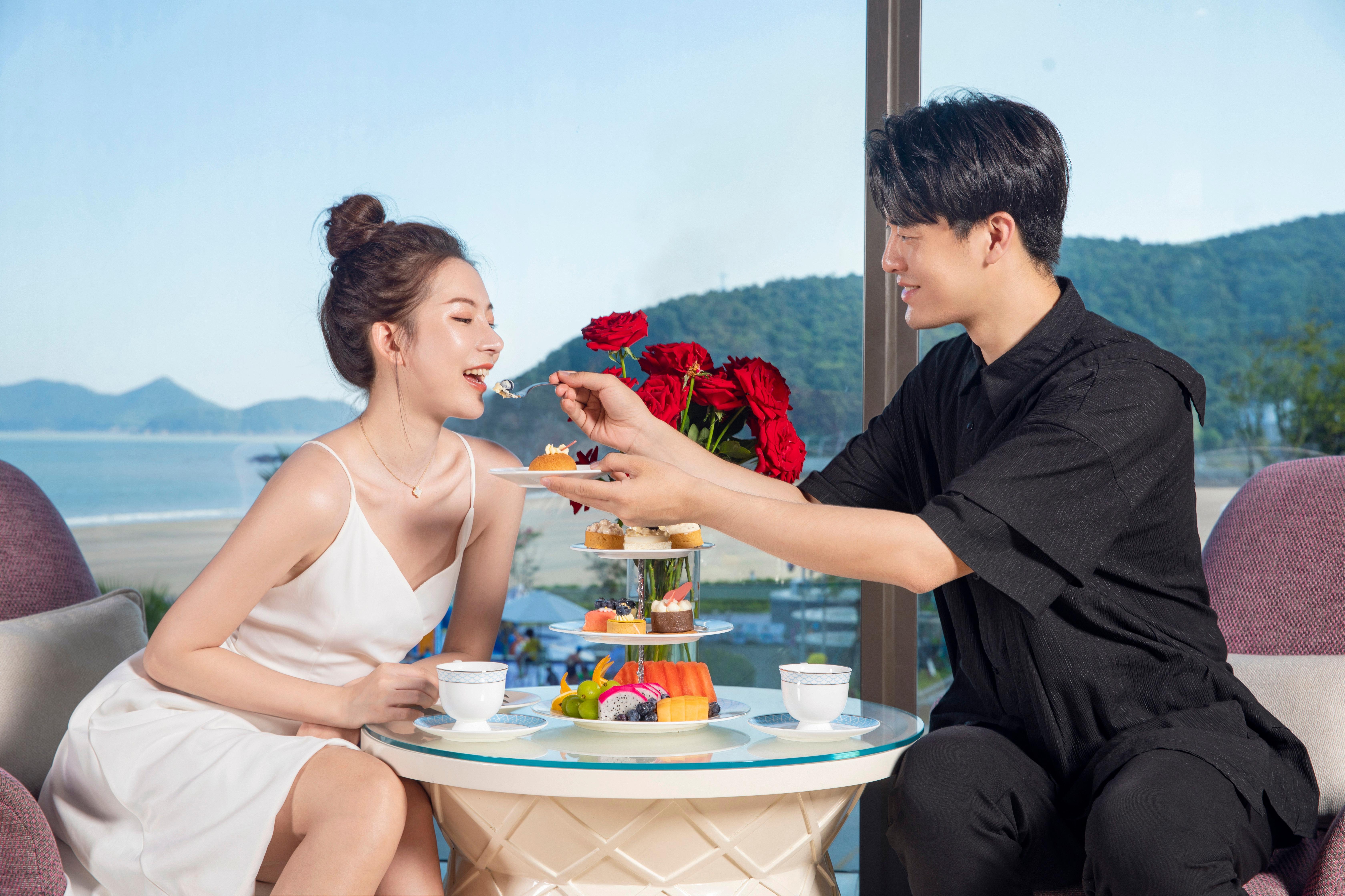 Crowne Plaza Ningbo Xiangshan Sea View By Ihg Экстерьер фото