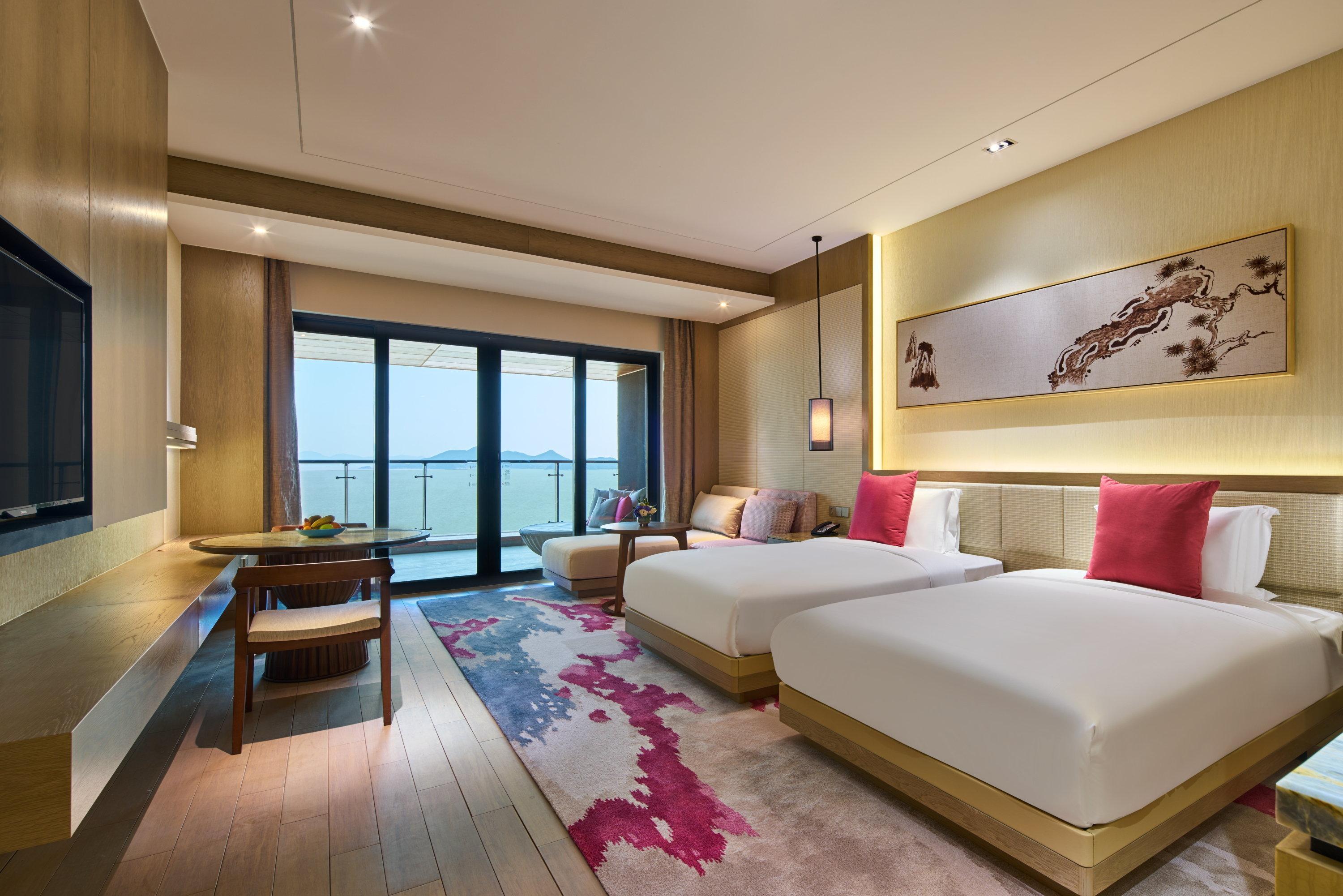 Crowne Plaza Ningbo Xiangshan Sea View By Ihg Экстерьер фото