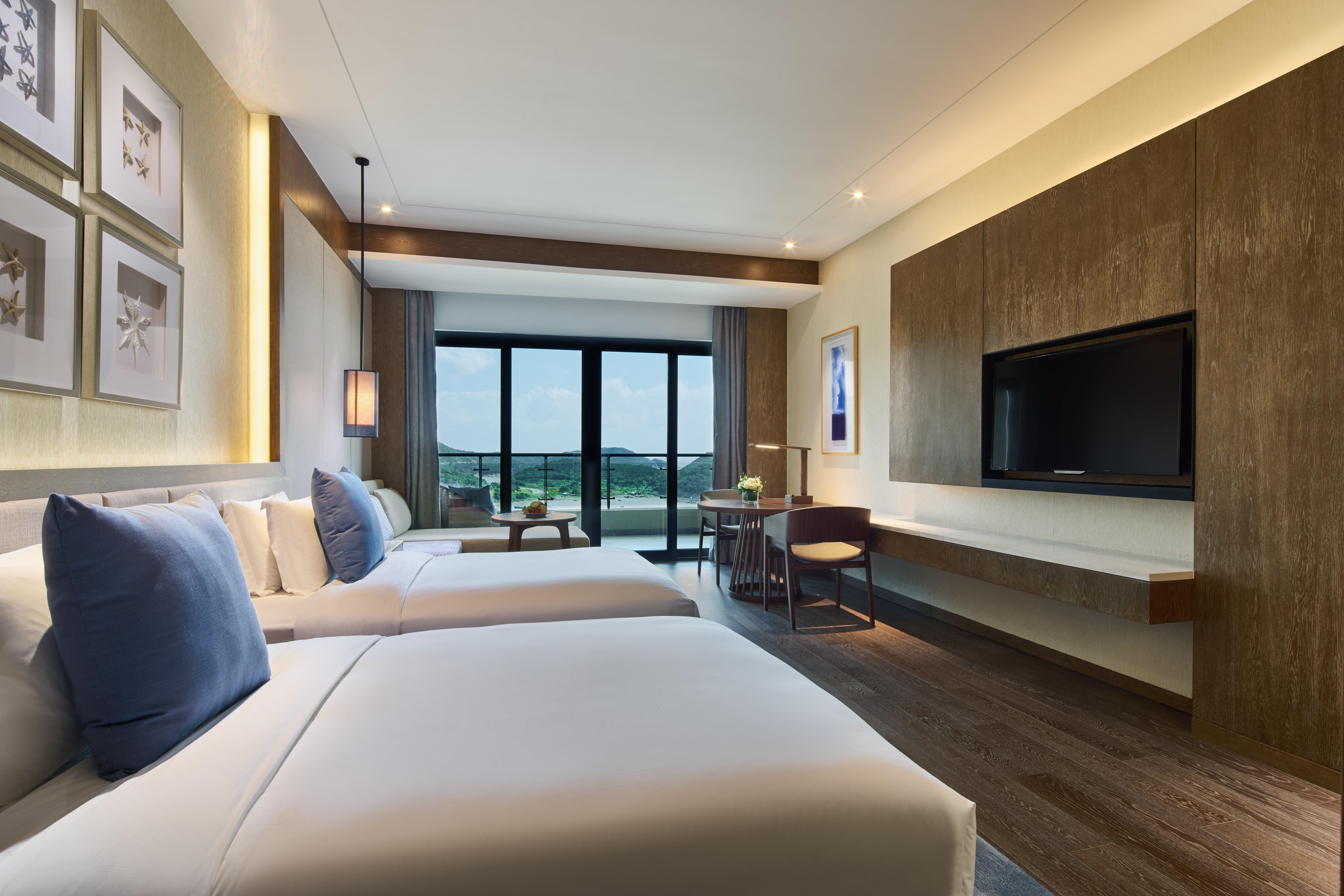 Crowne Plaza Ningbo Xiangshan Sea View By Ihg Экстерьер фото