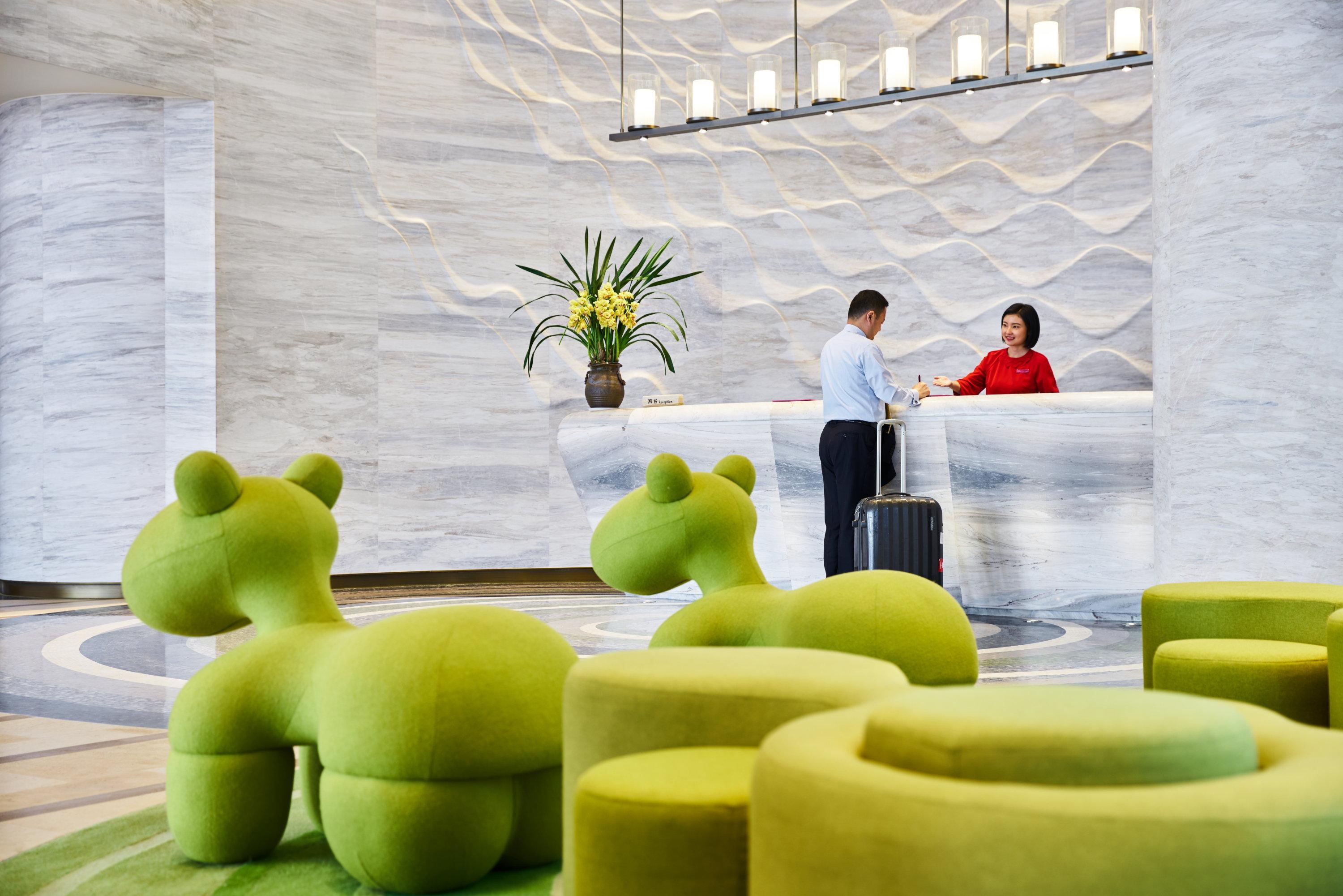 Crowne Plaza Ningbo Xiangshan Sea View By Ihg Экстерьер фото