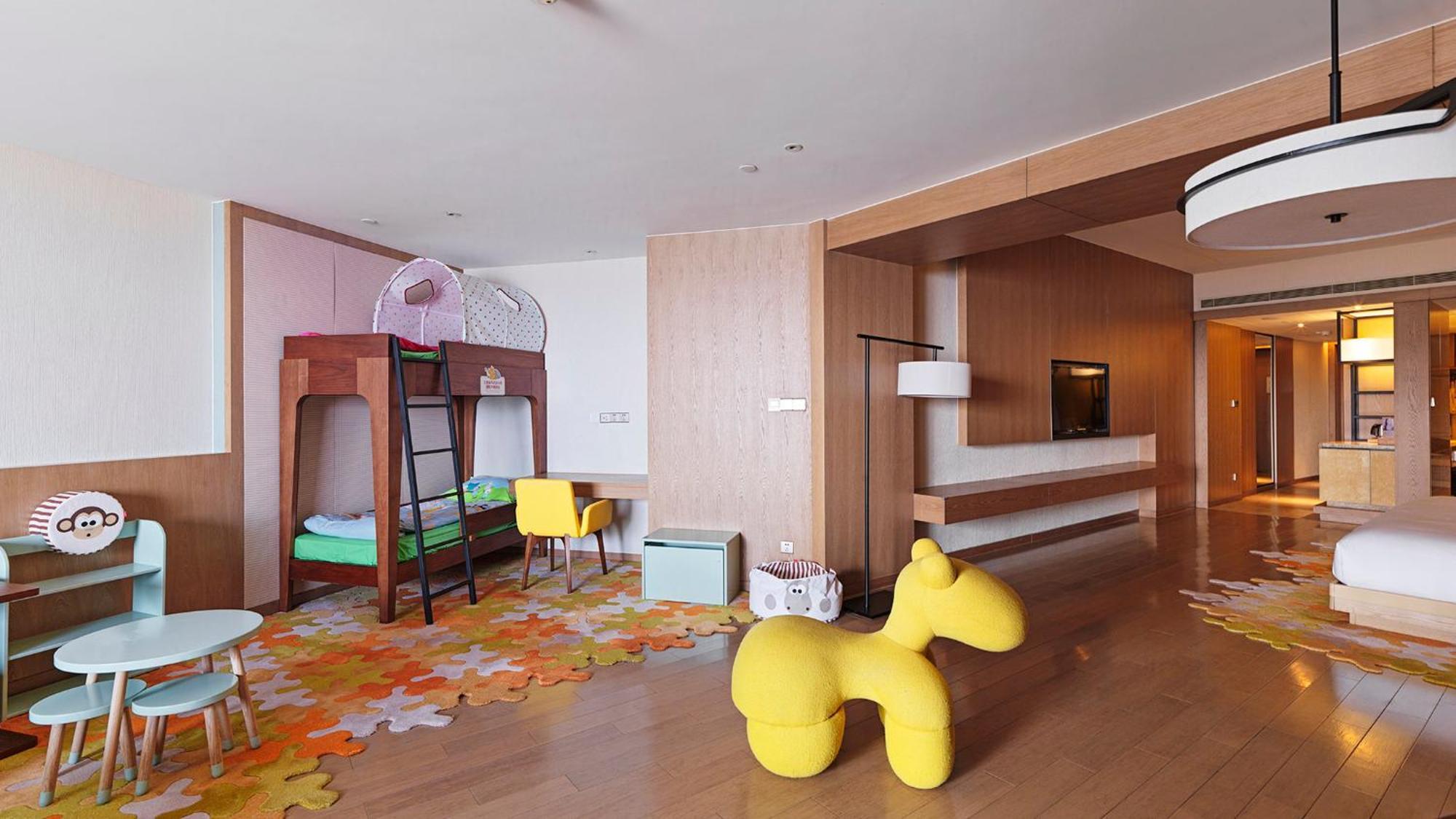 Crowne Plaza Ningbo Xiangshan Sea View By Ihg Экстерьер фото
