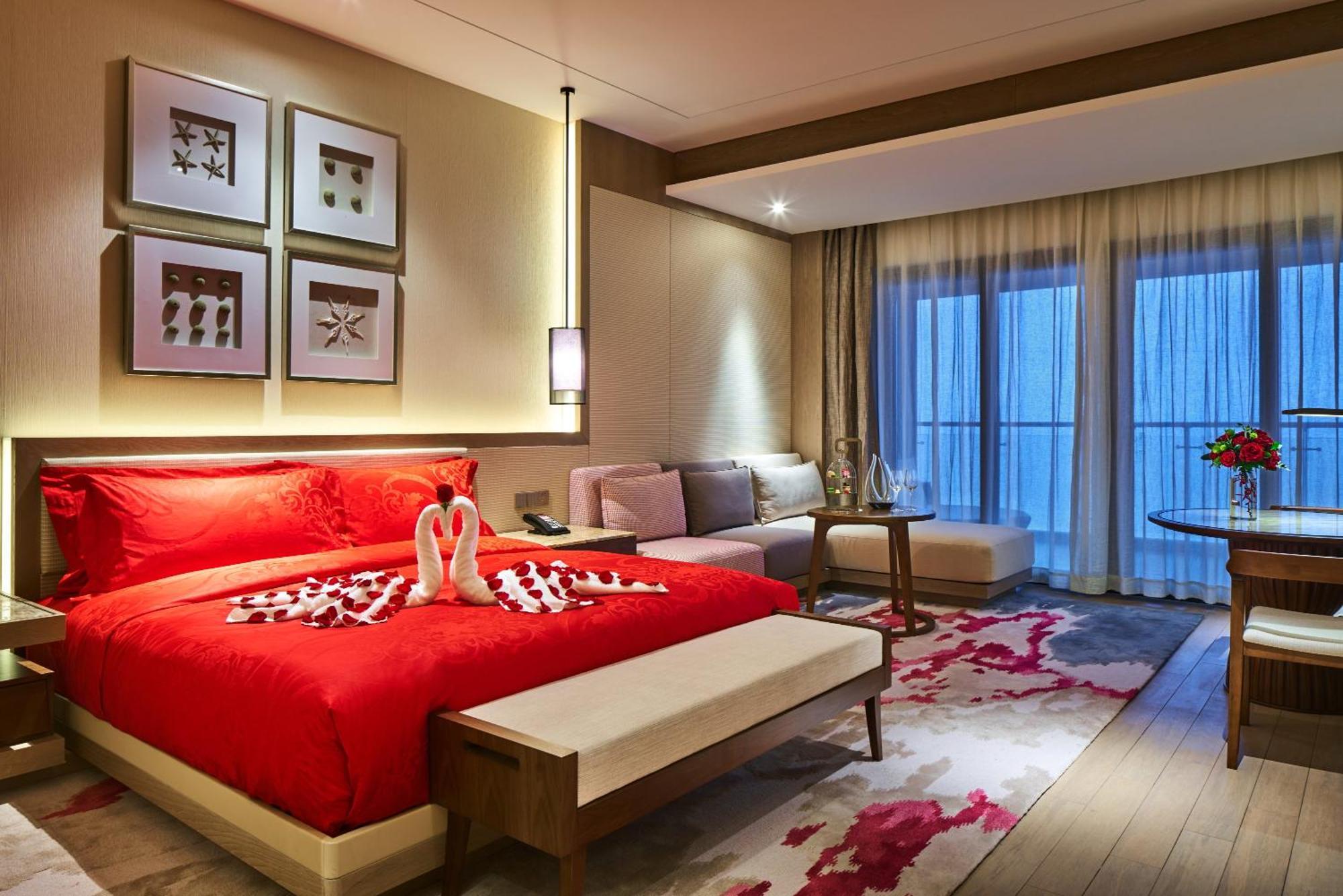 Crowne Plaza Ningbo Xiangshan Sea View By Ihg Экстерьер фото