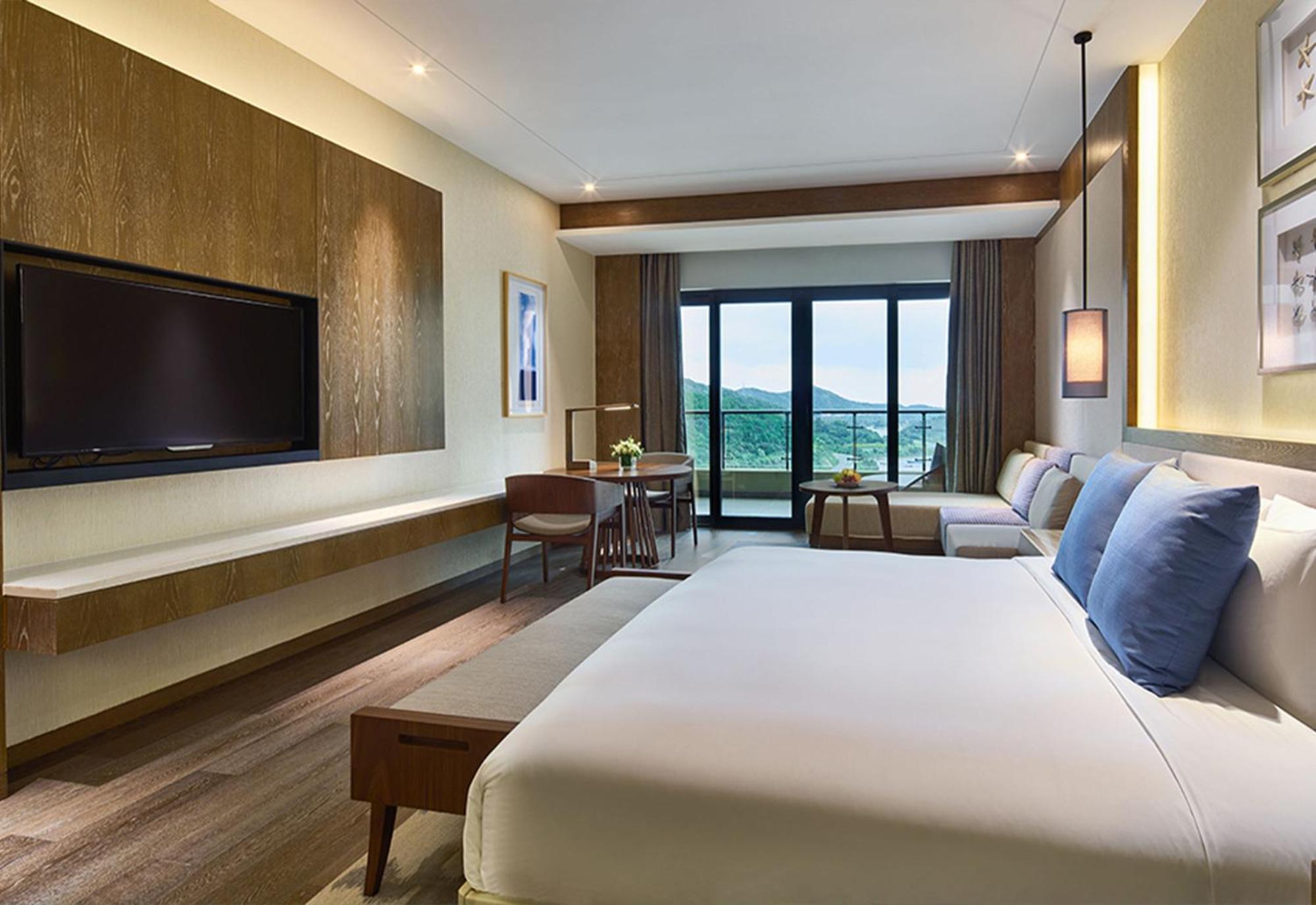 Crowne Plaza Ningbo Xiangshan Sea View By Ihg Экстерьер фото