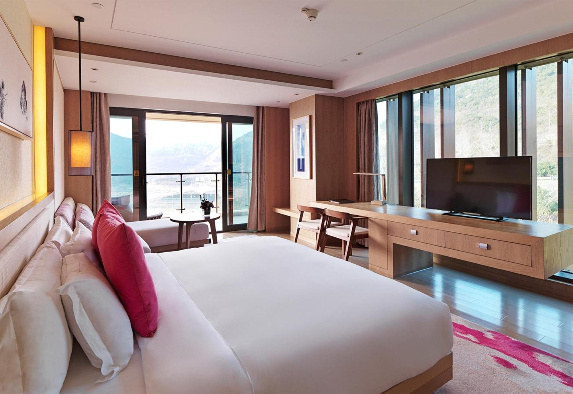 Crowne Plaza Ningbo Xiangshan Sea View By Ihg Экстерьер фото
