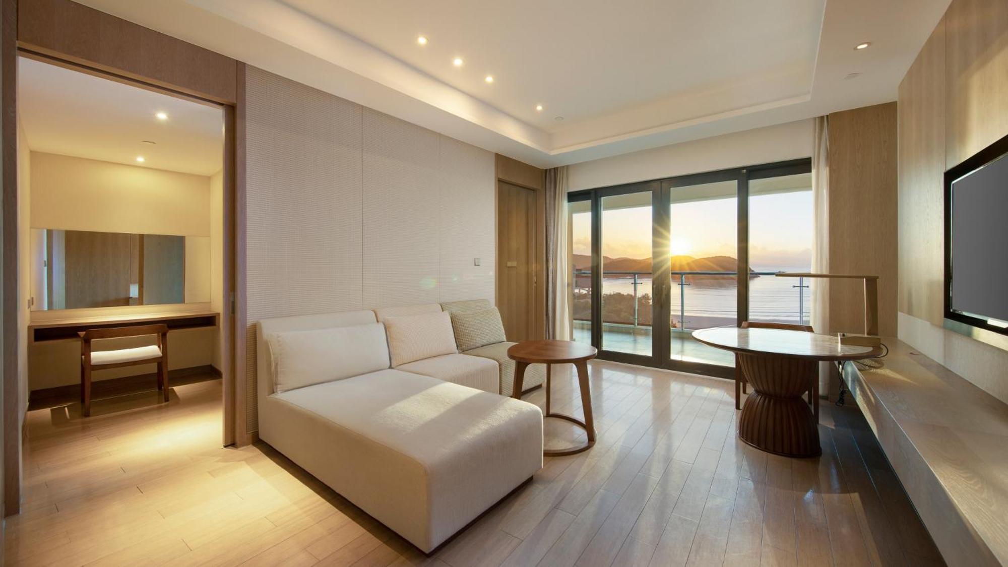 Crowne Plaza Ningbo Xiangshan Sea View By Ihg Экстерьер фото