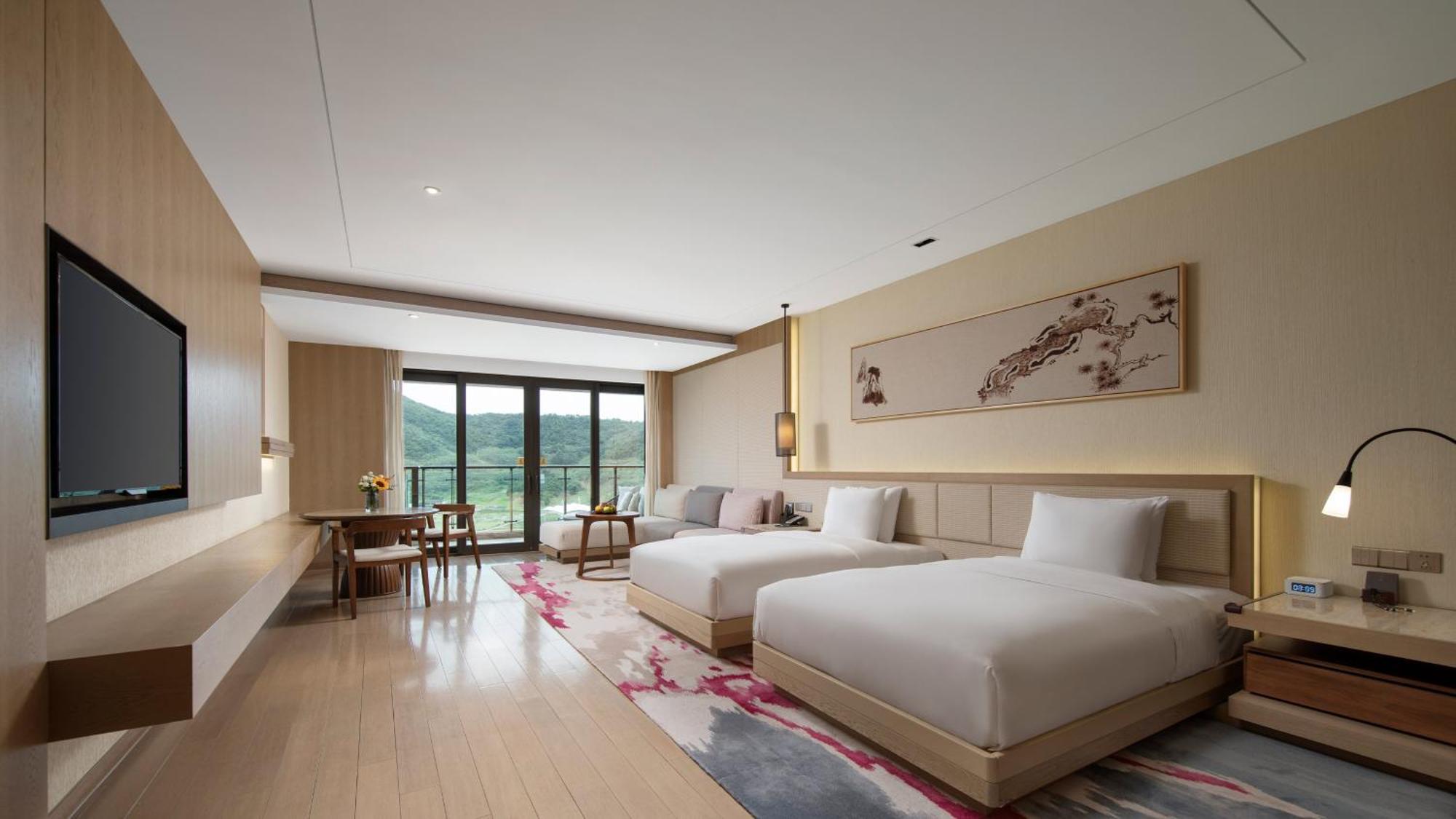 Crowne Plaza Ningbo Xiangshan Sea View By Ihg Экстерьер фото