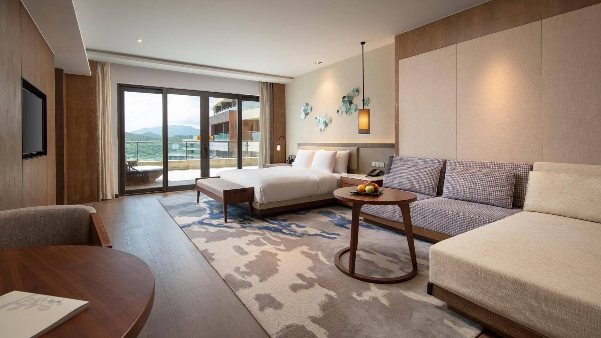 Crowne Plaza Ningbo Xiangshan Sea View By Ihg Экстерьер фото