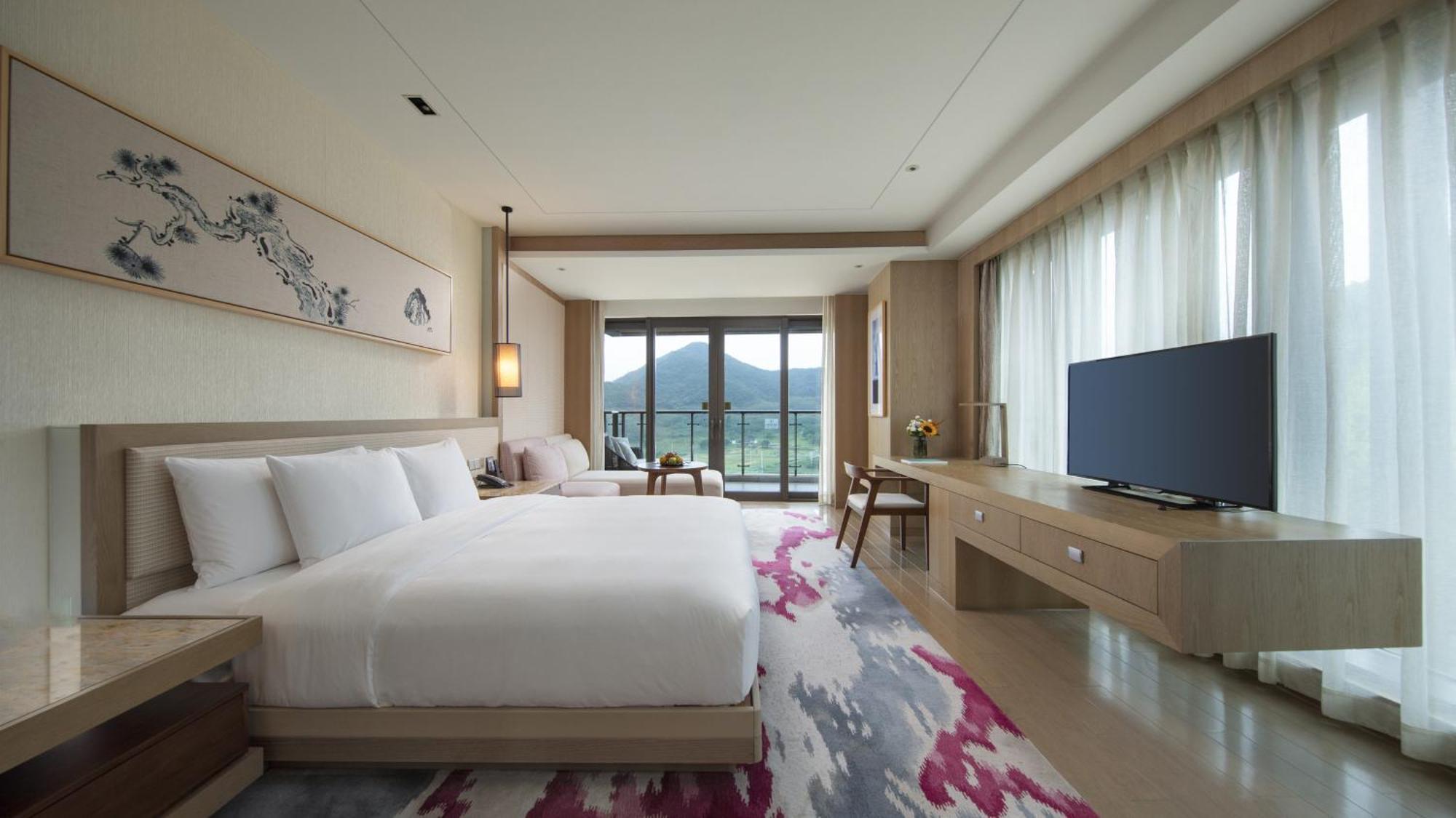Crowne Plaza Ningbo Xiangshan Sea View By Ihg Экстерьер фото