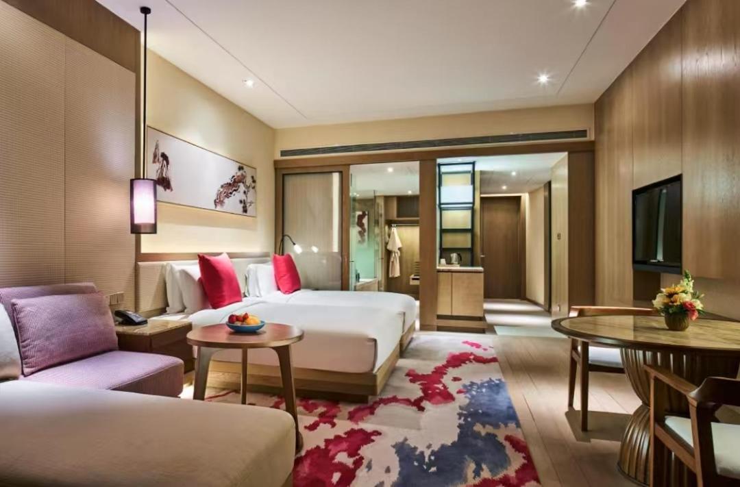 Crowne Plaza Ningbo Xiangshan Sea View By Ihg Экстерьер фото