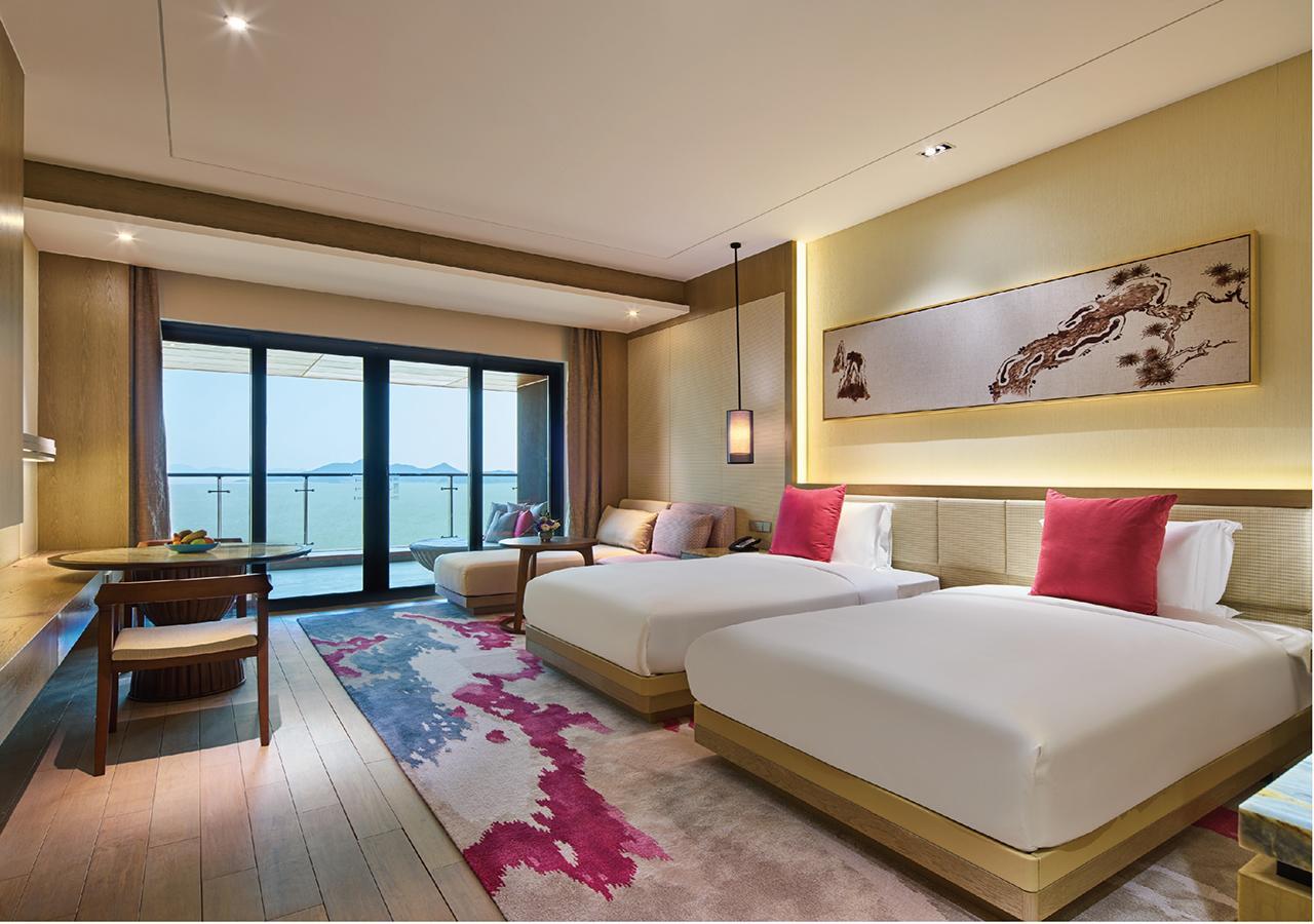 Crowne Plaza Ningbo Xiangshan Sea View By Ihg Экстерьер фото
